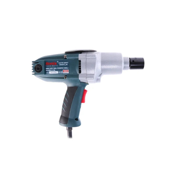 Ronix 900W 1/2" Electric Impact Wrench Power Machine Set 2035 Model