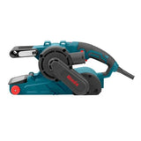 Ronix 9103 Belt Sander 1050W 220-240V Corded Electric Wide Mini Portable Belt Sander Power Tools Machine with Dust Bag