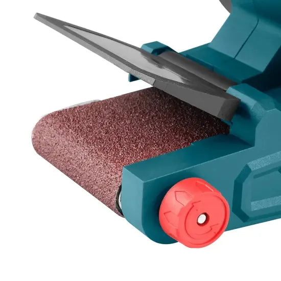 Ronix 9103 Belt Sander 1050W 220-240V Corded Electric Wide Mini Portable Belt Sander Power Tools Machine with Dust Bag