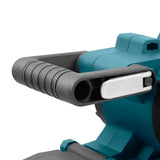 Ronix 9103 Belt Sander 1050W 220-240V Corded Electric Wide Mini Portable Belt Sander Power Tools Machine with Dust Bag
