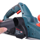 Ronix 9212 Electric Hand Planer 220V Portable Electric Wood Planer Hand Held Woodworking Power Tool Electric Planer
