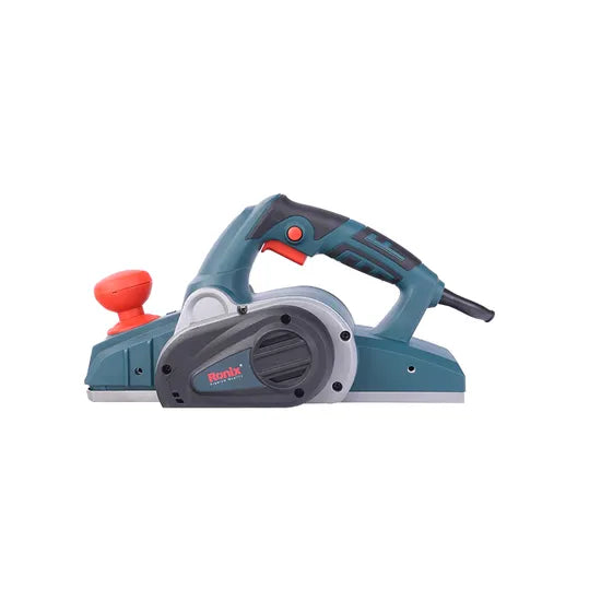 Ronix 9212 Electric Hand Planer 220V Portable Electric Wood Planer Hand Held Woodworking Power Tool Electric Planer