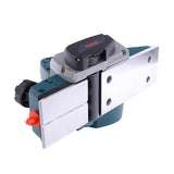 Ronix 9216 Wood Planing Adjustable 16500rpm Handheld Planer for Woodworking 580W Power Wood Planer
