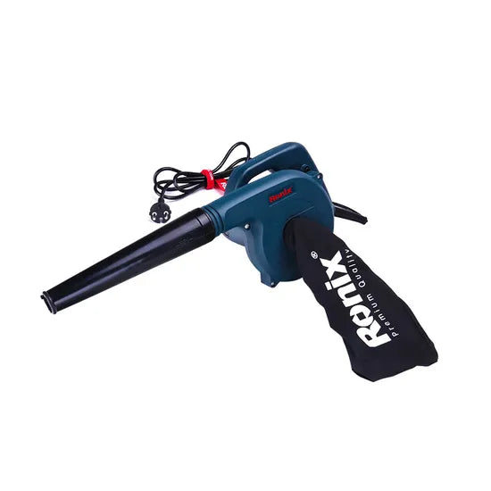 Ronix Air Tools Model 1207 Multi Functional 600W Blowing and Suction Vacuum Air Blower