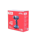 Ronix Brushless Tool Model 8907 350n. M Torque Adjustable Speed Cordless Portable Power Wrench