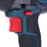 Ronix Brushless Tool Model 8907 350n. M Torque Adjustable Speed Cordless Portable Power Wrench