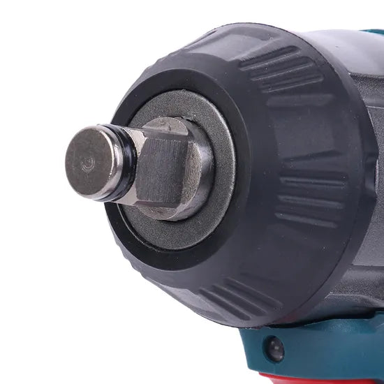 Ronix Brushless Tool Model 8907 350n. M Torque Adjustable Speed Cordless Portable Power Wrench