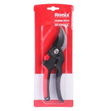 Ronix Garden Hand Tools Model Rh-3109 Sk5 Cutting Blade Pruner Pruning Shear