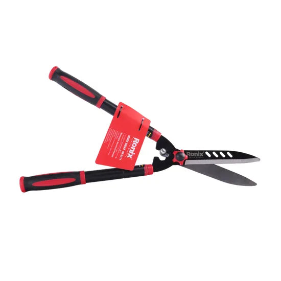 RONIX Ronix Garden Tool Model Rh-3111 12 Inch Surface Electrophoresis Hedge Shear Grass Pruning Pruner