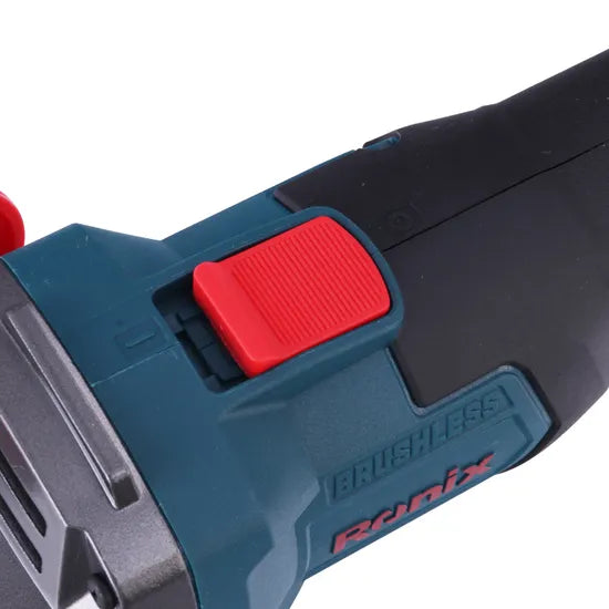 Ronix Grinder Tools Grinder Disc 115mm Brushless Mini Angle Grinder