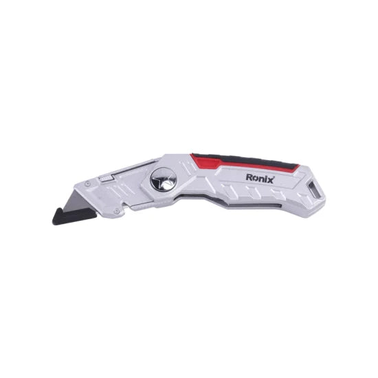 Ronix Hand Cutter Model Rh-3009 Sk5 Folding Knife Cutter
