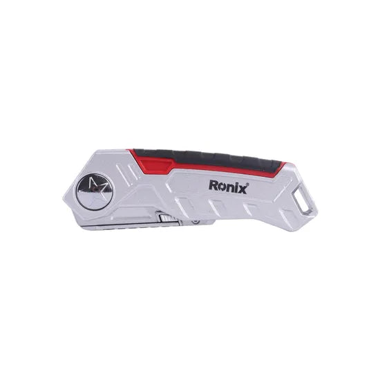Ronix Hand Cutter Model Rh-3009 Sk5 Folding Knife Cutter