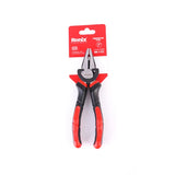 Ronix Hand Plier Model Rh-1157 7" Anti-Rust Carbon Steel Side Cutting Plier Combination Plier