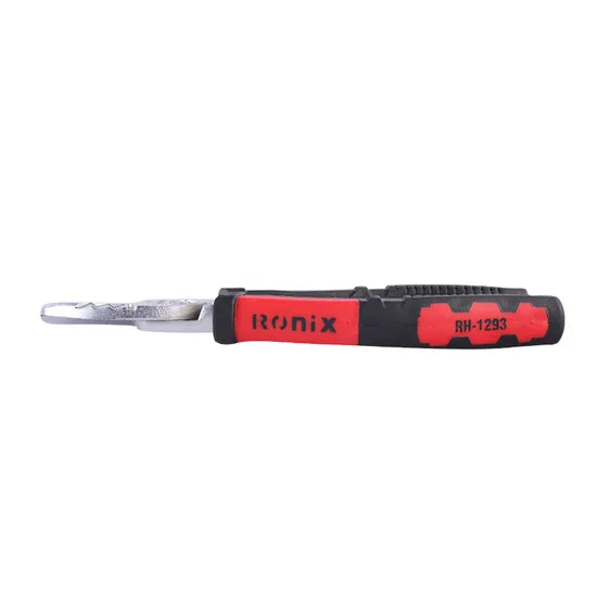 Ronix Hand Tool Model Rh-1293 Multi-Functional Combination Plier Wire Cutting Cable Pliers