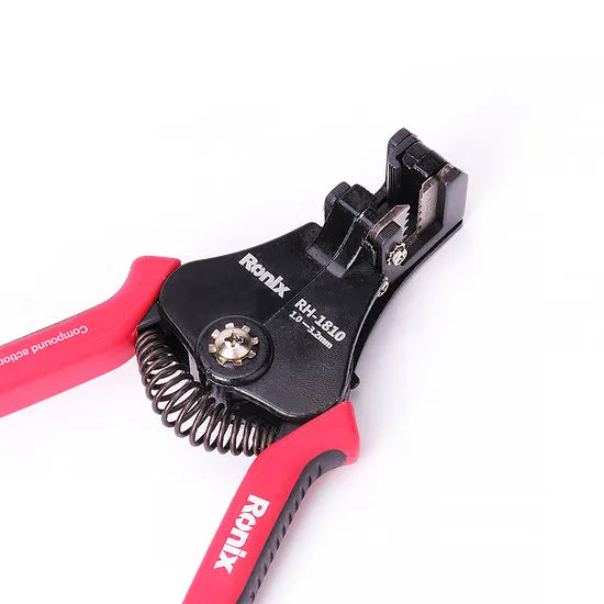 Ronix Hand Tool Model Rh-1810 7 Inch High Quality Wire Stripper and Cutter Plier