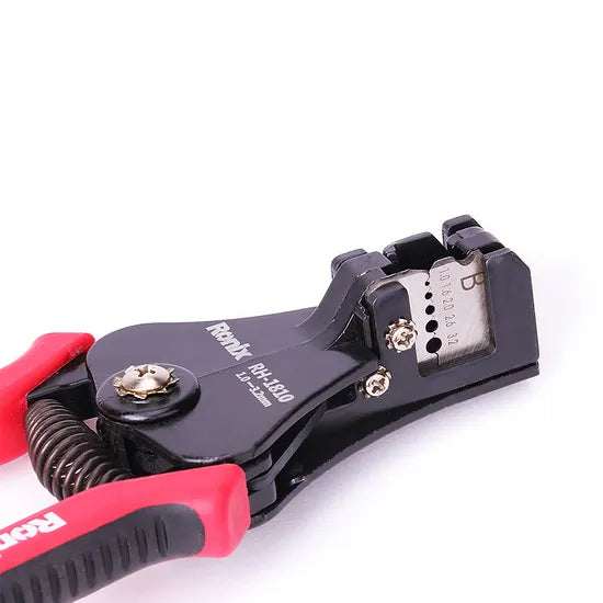Ronix Hand Tool Model Rh-1810 7 Inch High Quality Wire Stripper and Cutter Plier