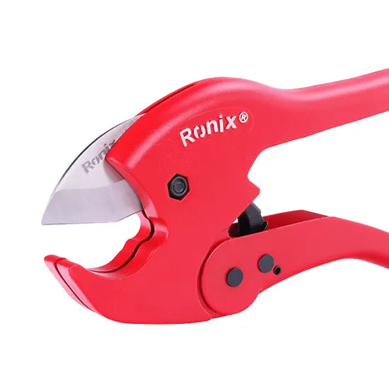 Ronix Hand Tool Model Rh-3203 PVC 42mm Fast Cut in One Cut PVC Pipe Cutter