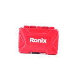 Ronix Hand Tool Model Rh-5583 Different Sizes HSS Material 16PCS Power Drill Bit Sets