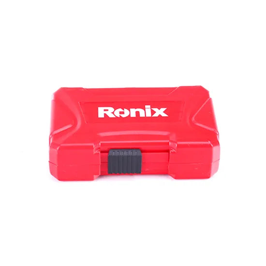 Ronix Hand Tool Model Rh-5583 Different Sizes HSS Material 16PCS Power Drill Bit Sets