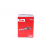 Ronix Hand Tool Rh-3006 18mm Mini Portable Carbon Steel Blade Retractable Cutter Knife