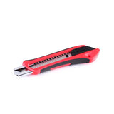 Ronix Hand Tool Rh-3006 18mm Mini Portable Carbon Steel Blade Retractable Cutter Knife