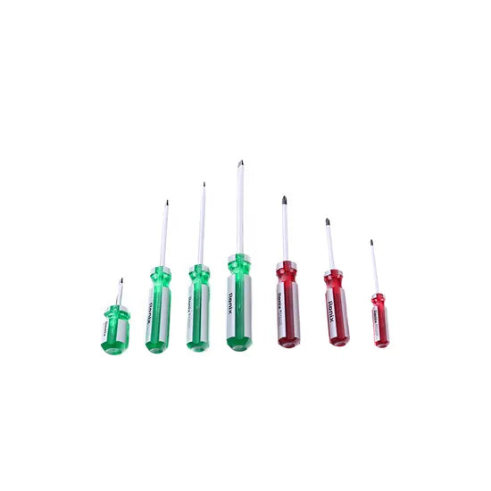 Ronix Hand Tool Set Model Rh-2701 Mini Portable 7PCS Colorline Precision Screwdriver Bit Set
