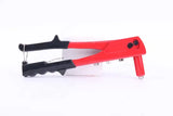 Ronix Hand Tools Model Rh-1607 10" One Hand Operation Lightweight Labor-Saving Hand Riveter