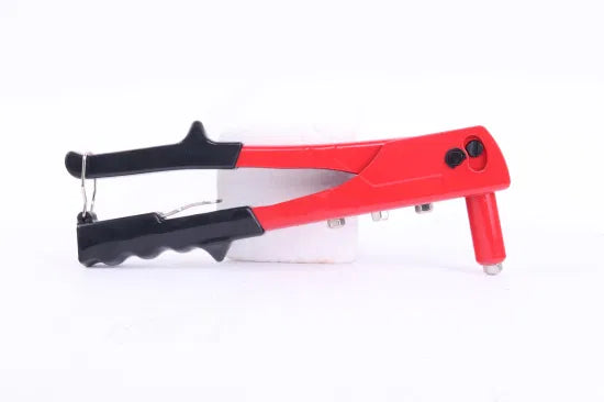 Ronix Hand Tools Model Rh-1608 Professional High Quality Carbon Steel Heavy Duty Auto Repair 10" Hand Riveter