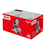 Ronix High Power 5302 2000W 255mm Brushless Compound Sliding Miter Saw