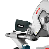 Ronix High Power 5403 2000W 250mm Brushless Compound Sliding Miter Saw Machine