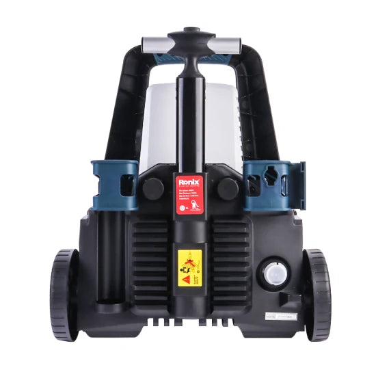 RONIX Ronix High Pressure Carwash Model RP-4100 Multi-Functional Washing Equipment Carwasher