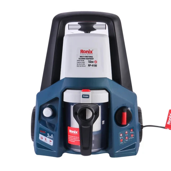 RONIX Ronix High Pressure Carwash Model RP-4100 Multi-Functional Washing Equipment Carwasher