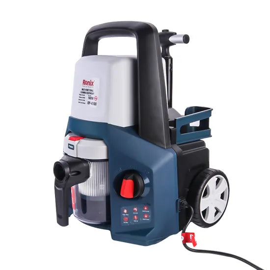 RONIX Ronix High Pressure Carwash Model RP-4100 Multi-Functional Washing Equipment Carwasher