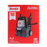 RONIX Ronix High Pressure Carwash Model RP-4100 Multi-Functional Washing Equipment Carwasher