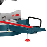 Ronix High Pressure Model 5403 Compound Wood Working Stand Saw Electric Sliding Miter Saw