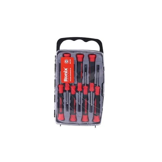 Ronix High Quality Hand Tools Precision Rh-2707 Interchangeable Screwdriver Set