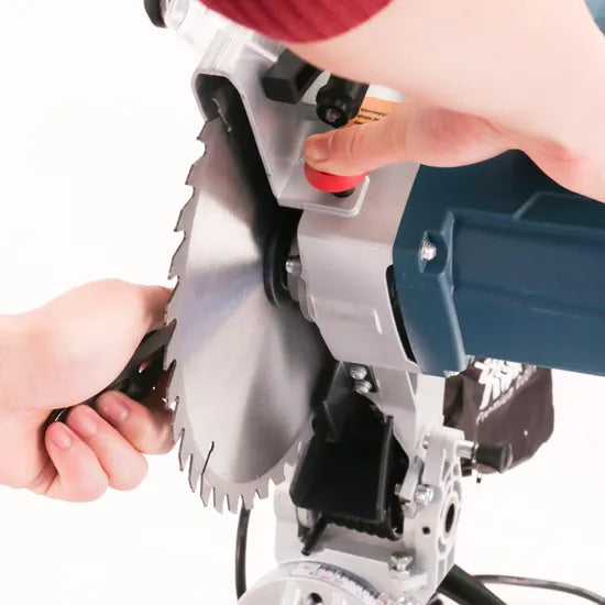 Ronix High Quality Model 5102 Electric Wood Working Power Tool Compound Sliding Miter Saws