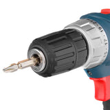 Ronix High Quality Model 8012c One 12V Li-ion Battery 21n. M Variable Speed Cordless Drill Driver