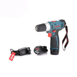 Ronix High Quality Model 8612n Waterproof 12V 10mm Cordless Driver Drill
