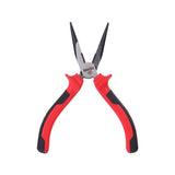 Ronix High Quality Model Rh-1376 Hand Tools 6 Inch Cr-V Alloy Steel Stiffened Tongs Mouth Cutting Pliers Long Nose Pliers