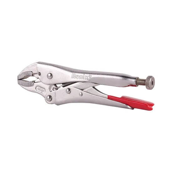 Ronix High Quality Model Rh-1407 Hand Tools 7"Inch Vise Grip Plier Jaw Locking Plier