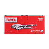 Ronix High Quality Model Rh-1407 Hand Tools 7"Inch Vise Grip Plier Jaw Locking Plier