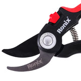 Ronix High Quality Model Rh-3109 Small Garden Bypass Tree Pruning Shears Branch Trimming Cutting Pruner Floral Shear