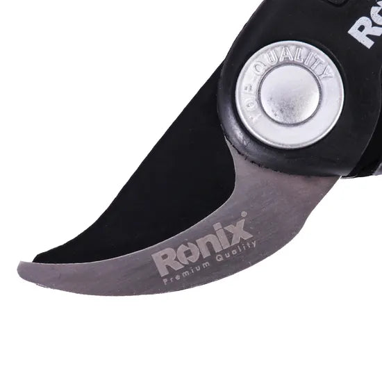 Ronix High Quality Model Rh-3109 Small Garden Bypass Tree Pruning Shears Branch Trimming Cutting Pruner Floral Shear
