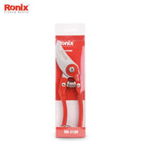 Ronix High Quality Rh-3108 Sharp Garden Pruning Shear Electric Scissor Pruning