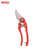 Ronix High Quality Rh-3108 Sharp Garden Pruning Shear Electric Scissor Pruning