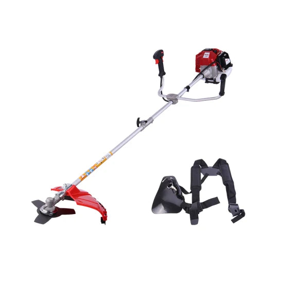 RONIX Ronix Hot Model 4553 51.7cc Gasoline Brush Cutter 1.4kw Gas Grass Trimmer Petrol Grass Cutter