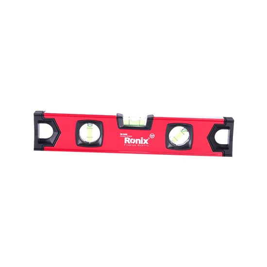 Ronix Leveling Tool Model Rh-9400 300mm Accuracy 1.0mm Liquid Level Meter Spirit Level