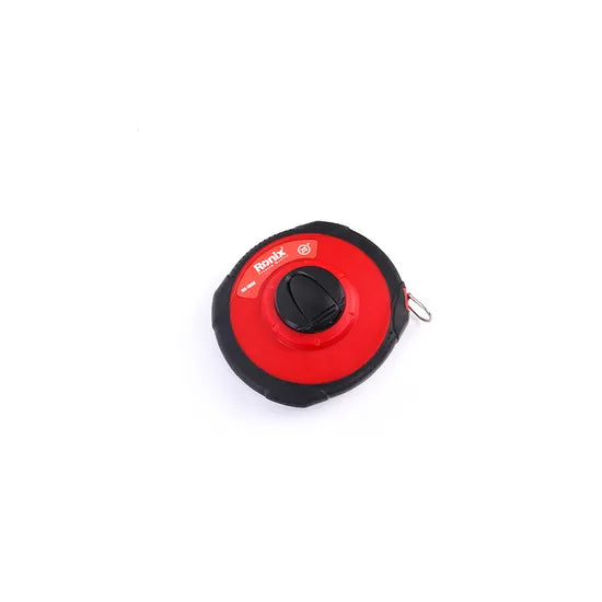 Ronix Measuring Tape Model Rh-9806 20m Nylon Coated Blade Fiber Measuring Tape