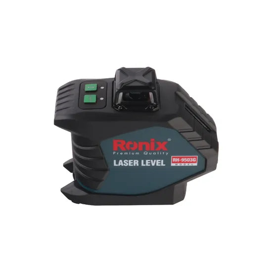 RONIX Ronix Measuring Tool Model Rh-9503G 16 Lines Green Line Leveling Machine Laser Level